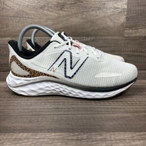 New Balance Fresh Foam Arishi v4 Gray Womens US Size 8 WARISGW4 Running Shoes